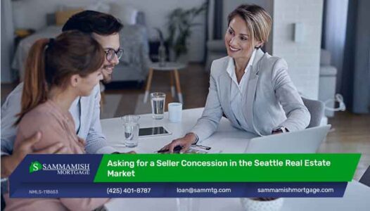 Asking for a Seller Concession in the Seattle Real Estate Market