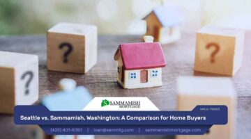 Seattle vs. Sammamish, Washington: A Comparison for Home Buyers