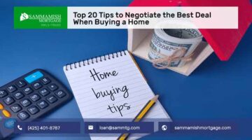 Top 20 Tips to Negotiate the Best Deal When Buying a Home
