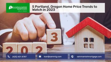 5 Portland, Oregon Home Price Trends to Watch in 2023