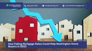 How Falling Mortgage Rates Could Help Washington Home Buyers in 2023