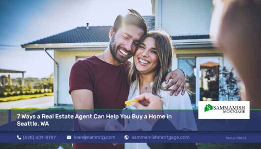 7 Ways a Real Estate Agent Can Help You Buy a Home in Seattle , WA