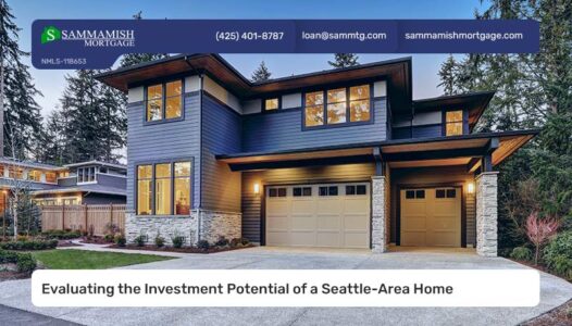 Evaluating the Investment Potential of a Seattle-Area Home