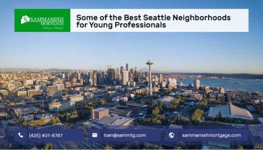 Some of the Best Seattle Neighborhoods for Young Professionals