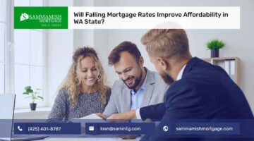 Will Falling Mortgage Rates Improve Affordability in Washington?