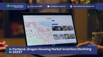 Is Portland, Oregon Housing Market Inventory Declining in 2023?