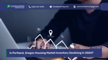 Is Portland, Oregon Housing Market Inventory Declining in 2024?