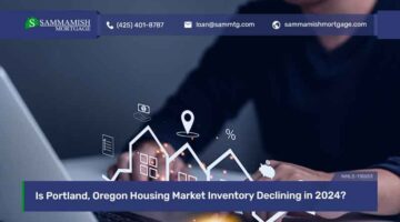 Is Portland, Oregon Housing Market Inventory Declining in 2025?