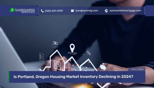 Is Portland, Oregon Housing Market Inventory Declining in 2024?