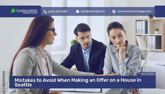 Mistakes to Avoid When Making an Offer on a House in Seattle