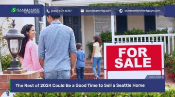 The Rest of 2024 Could Be a Good Time to Sell a Seattle Home