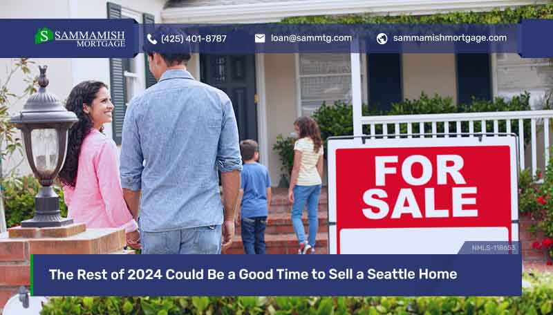 2026 Could Be a Good Time to Sell a Seattle Home