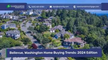 Bellevue, Washington Home Buying Trends: 2025 Edition