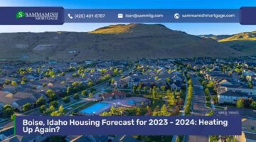 Boise, Idaho Housing Forecast for 2023 – 2024: Heating Up Again?