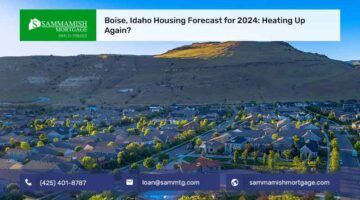 Boise, Idaho Housing Forecast for 2024: Heating Up Again?