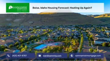 Boise, Idaho Housing Forecast for 2025: Heating Up Again?