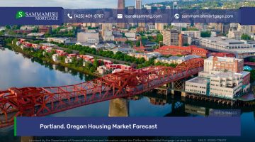 Portland, Oregon Housing Market Forecast Into 2025