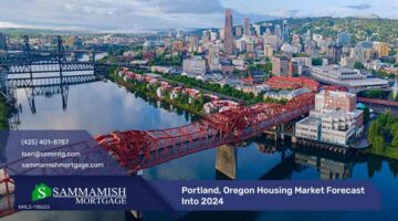 Portland, Oregon Housing Market Forecast Into 2024