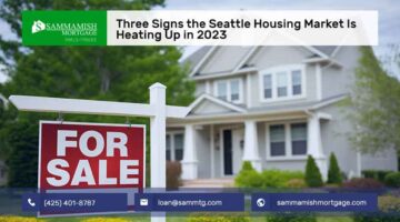 Three Signs the Seattle Housing Market Is Heating Up in 2023