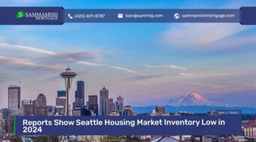 Reports Show Seattle Housing Market Inventory Low in 2024
