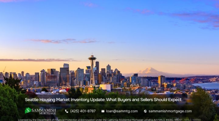 Seattle Housing Market Inventory Update: What Buyers and Sellers Should Expect in 2026