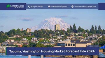 Tacoma, Washington Housing Market Forecast Into 2024