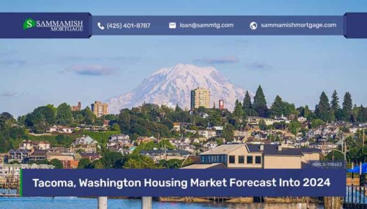 Tacoma, Washington Housing Market Forecast Into 2024