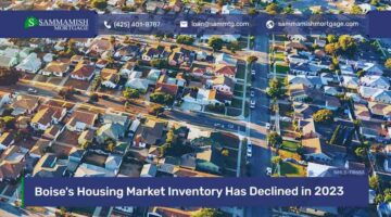 Boise’s Housing Market Inventory Has Declined in 2023