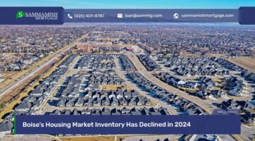 Boise’s Housing Market Inventory Has Declined in 2024