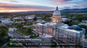 Boise’s Housing Market Inventory Has Increased in 2026