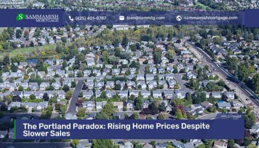 The Portland Paradox: Rising Home Prices Despite Slower Sales