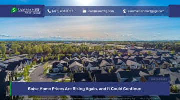 Boise Home Prices Are Rising Again, and It Could Continue in 2025