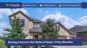 Buying a Home in the State of Idaho: 11 Key Benefits