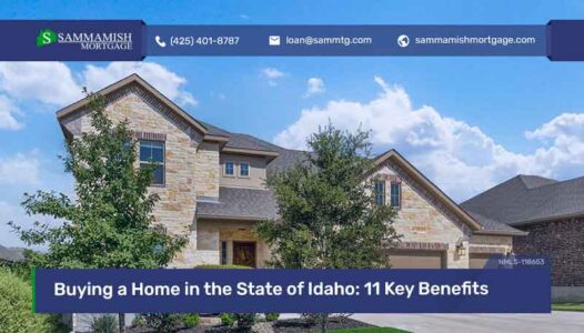 Buying a Home in the State of Idaho: 11 Key Benefits