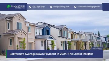 California’s Average Down Payment in 2024: The Latest Insights