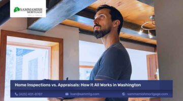 Home Inspections vs. Appraisals: How It All Works in Washington