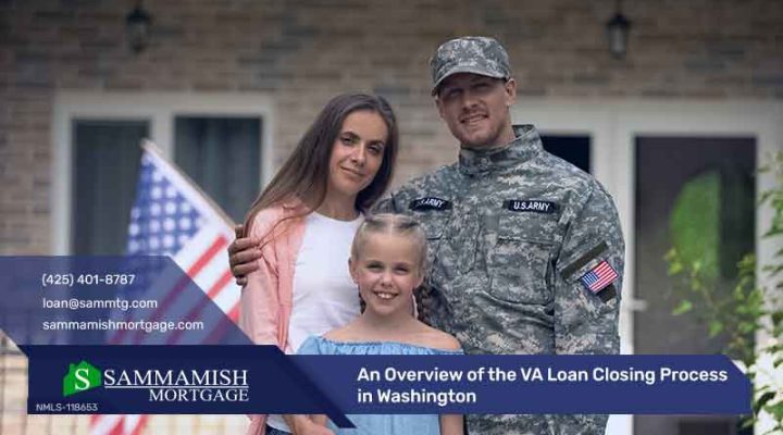 How the VA Loan Closing Process Works in Washington