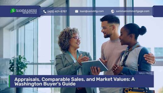 Appraisals, Comparable Sales, and Market Values: A Washington Buyer's Guide