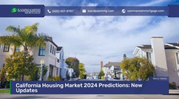 California Housing Market 2024 Predictions: New Updates
