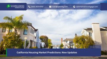 California Housing Market 2025 Predictions: New Updates