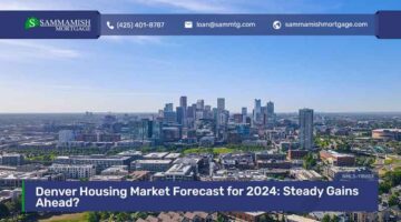 Denver Housing Market Forecast for 2024: Steady Gains Ahead?