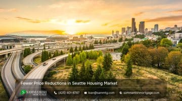 Fewer Price Reductions in Seattle Housing Market: 2026 Update