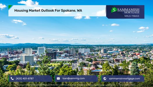 Housing Market Outlook For Spokane, WA