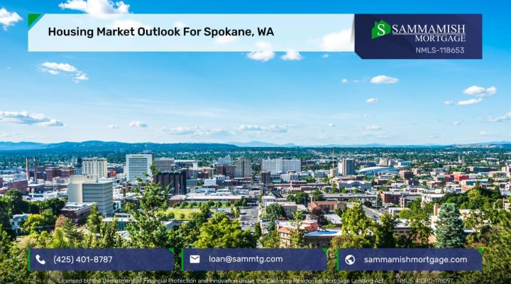 Housing Market Outlook For Spokane, WA in 2026