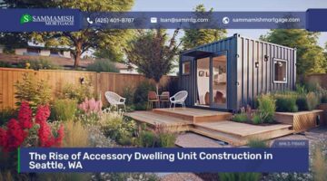 The Rise of Accessory Dwelling Unit Construction in Seattle, WA