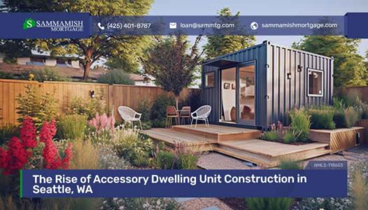 The Rise of Accessory Dwelling Unit Construction in Seattle, WA