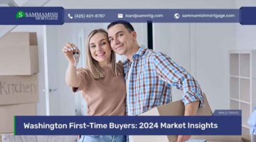 Market Outlook for Washington First-Time Buyers in 2024