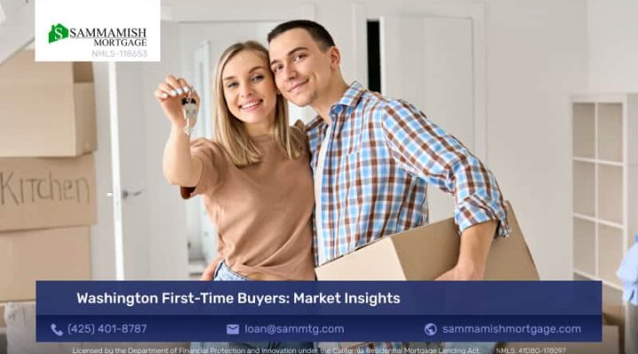 Market Outlook for Washington First-Time Buyers in 2026