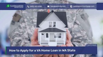 How to Apply for a VA Home Loan in WA State