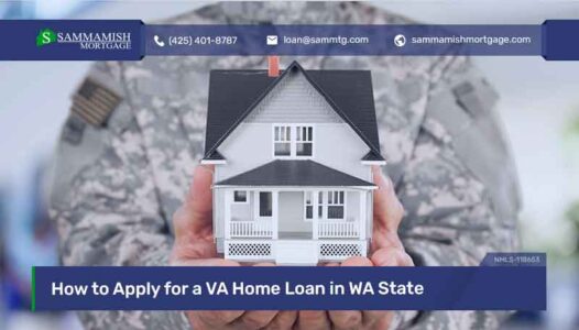 How to Apply for a VA Home Loan in WA State